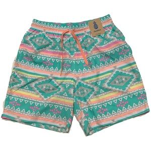 M / Chubbies Men's The En Fuegos swim trunk